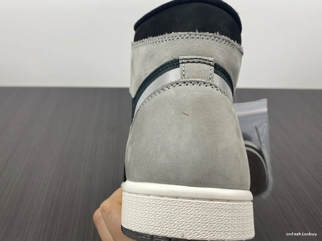 Particle Gore-Tex Retro 1 Grey Black Element Jordan High DB2889-001 0713